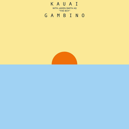 Childish Gambino - Kauai [Vinyl] Vinyl Record