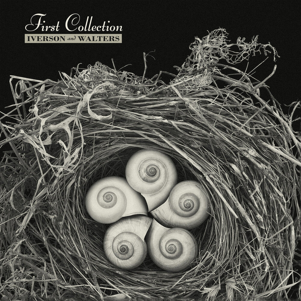 Iverson & Walters - First Collection [LP] Vinyl Record