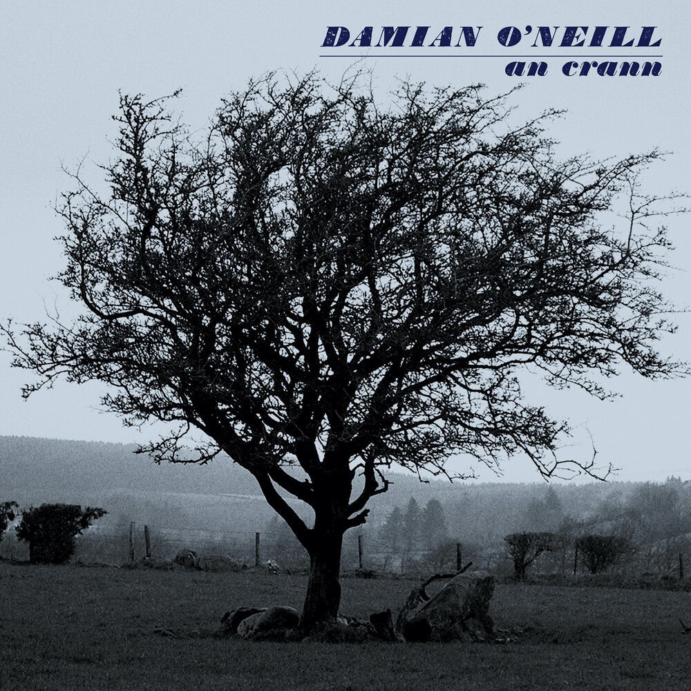 Damian O'Neill - Crann [CD]