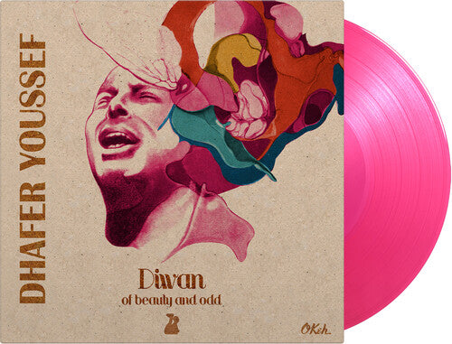 Youssef,dhafer - Diwan Of Beauty & Odd - Vinyl Record