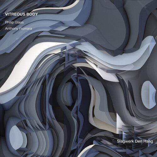 Slagwerk Den Haag - Virtuous Body - Philip Glass & Anthony Fiumara - Music CD
