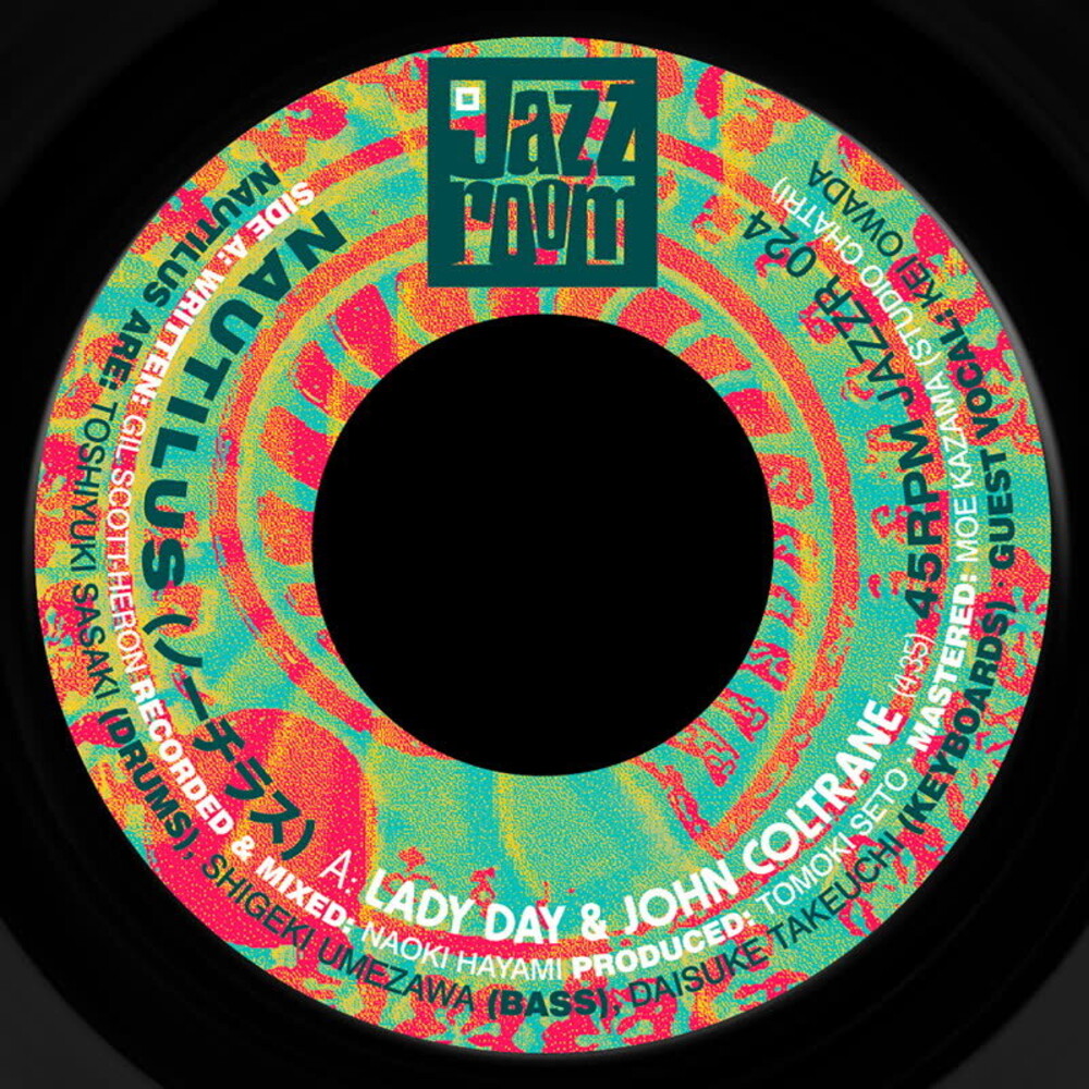 Nautilus - Lady Day & John Coltrane [7" Vinyl]