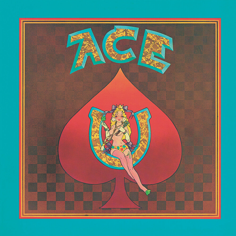 Bob Weir - Ace: 50th Anniversary Remaster [SYEOR 23 Exclusive Translucent Red LP] Vinyl Record