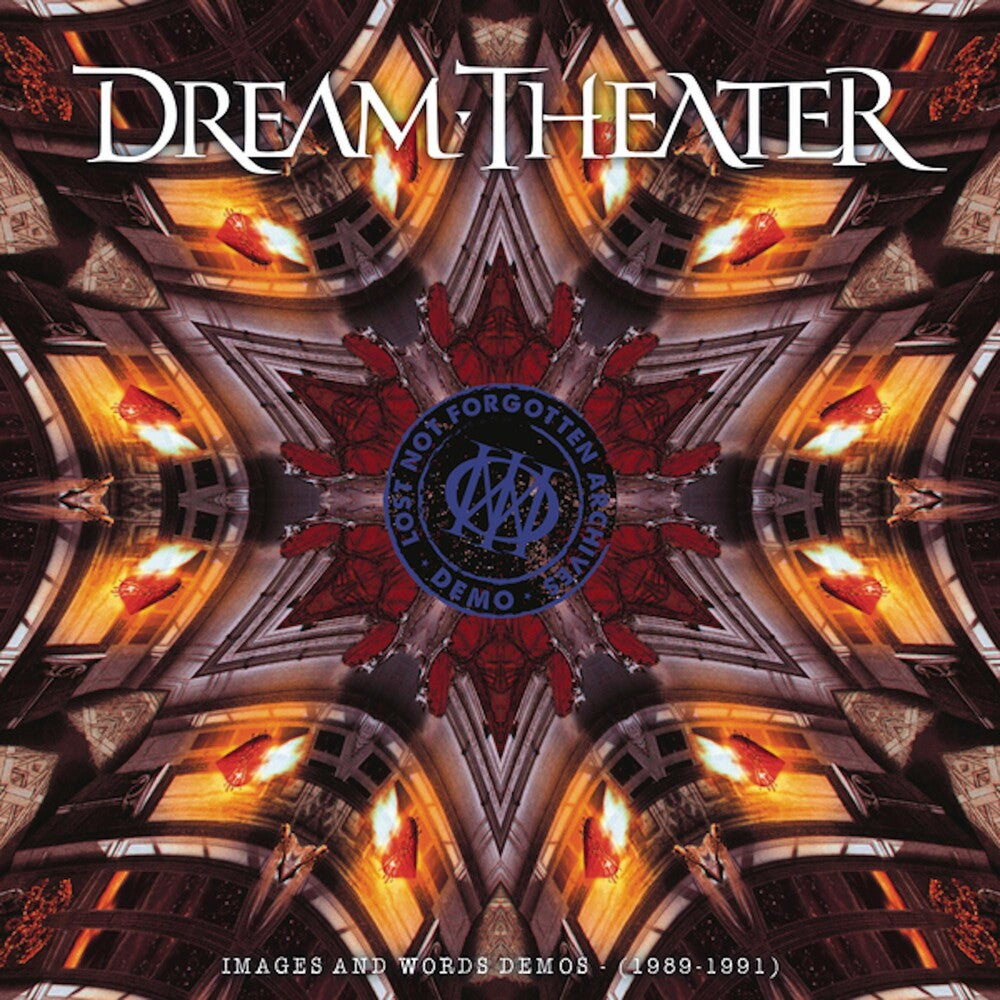 Dream Theater - Lost Not Forgotten Archives: Images and Words Demos 1989-1991 [3LP/2CD] Vinyl Record