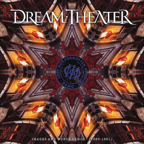 Dream Theater - Lost Not Forgotten Archives: Images And Words Demo - Vinyl Record