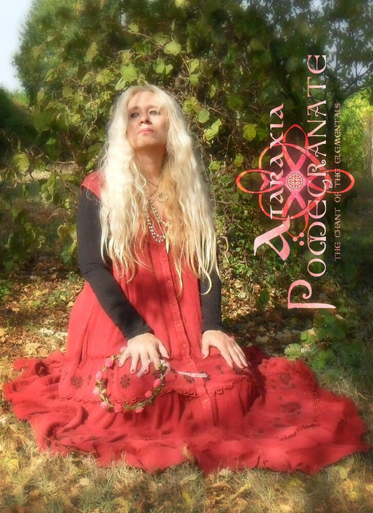 Ataraxia - Pomegranate: The Chant Of The Elemental (Ita) Music CD