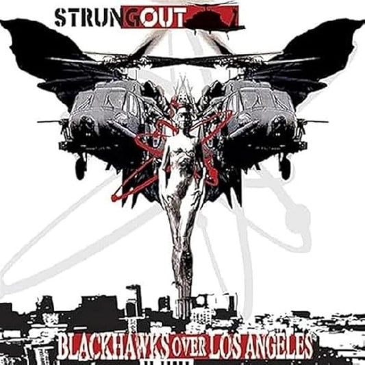 Strung Out - Blackhawks Over Los Angeles (Can) [LP] Vinyl Record