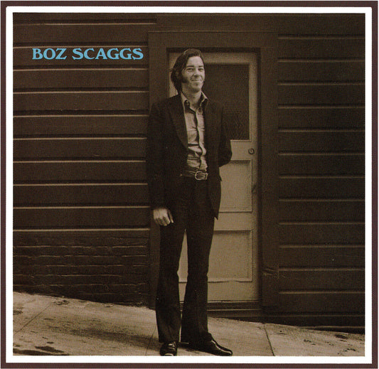 Boz Scaggs - Boz Scaggs (Hol) [CD]