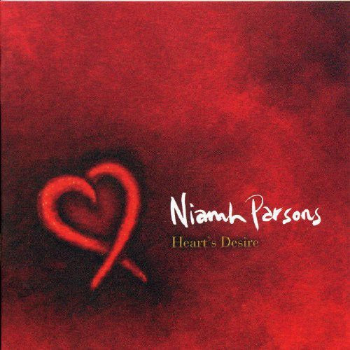 Niamh Parsons - Heart's Desire [CD]