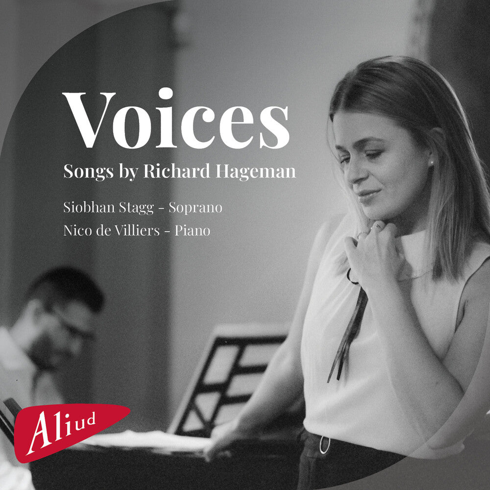 Richard Hageman  / Stagg - Voices Music CD
