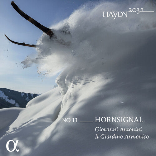 Haydn / Telemann - V13: Haydn 2032 - Horn Signal - Music CD