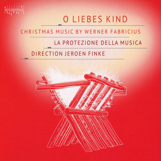Werner Fabricius  / La Protezione Della Musica - O Liebes Kind - Christmas Musi [CD]