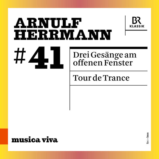 Herrmann / Petersen - 3 Songs At The Open Window [CD]