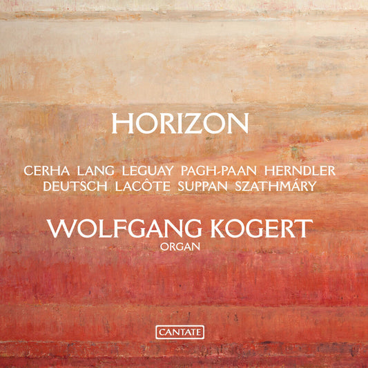 Cerha / Kogert - Horizon [CD]