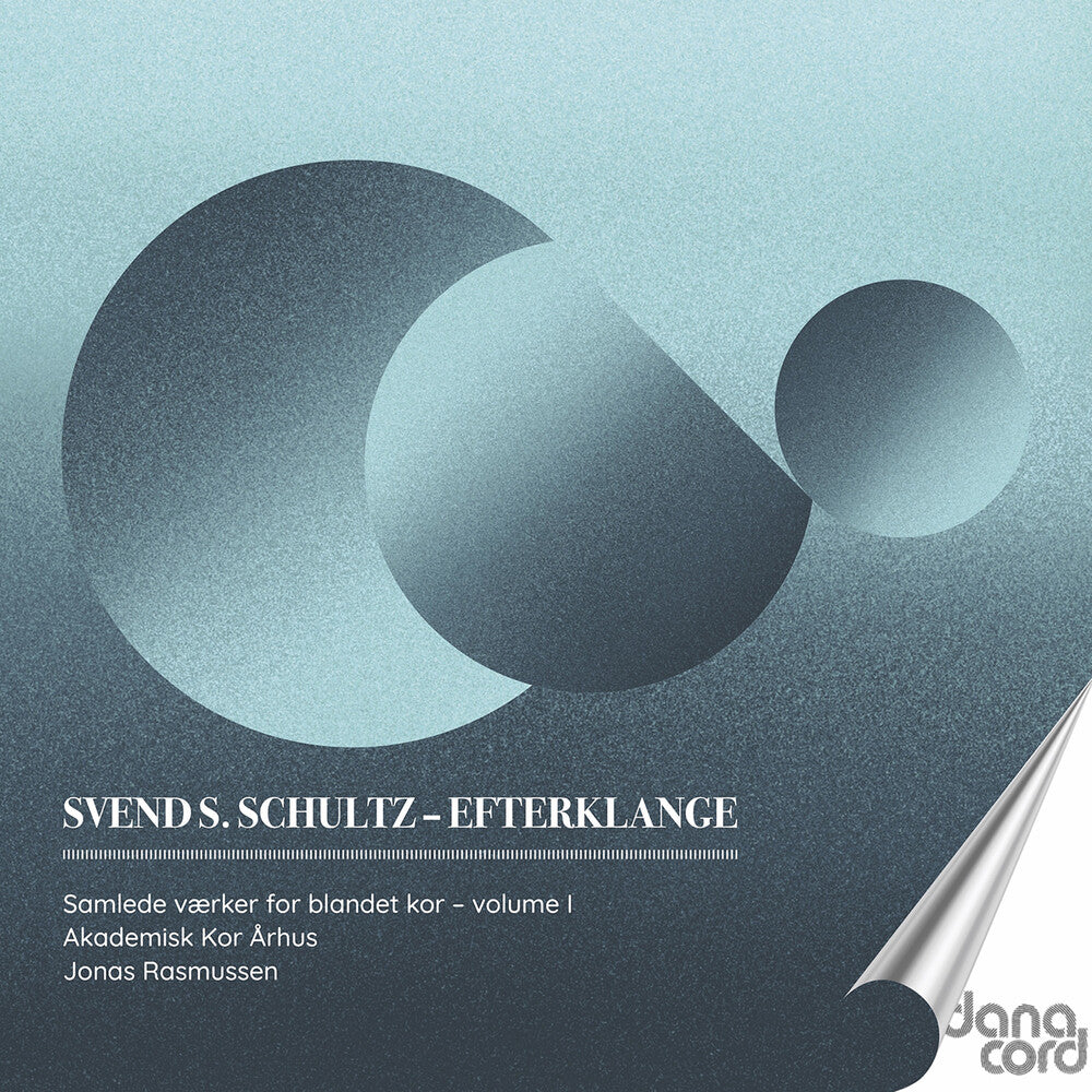 Schultz / Akademisk Kor Arhus - Choral Songs [CD]