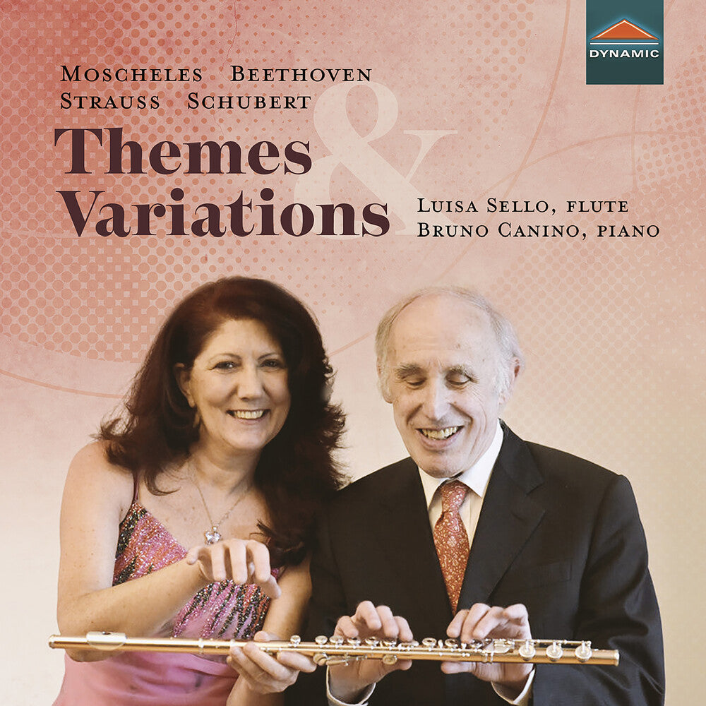 Beethoven / Sello / Canino - Themes & Variations [CD]