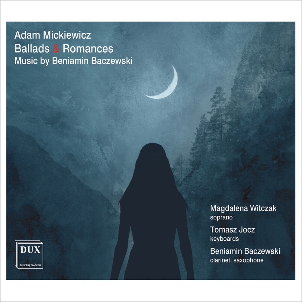 Baczewski / Witczak - Mickiewicz [CD]