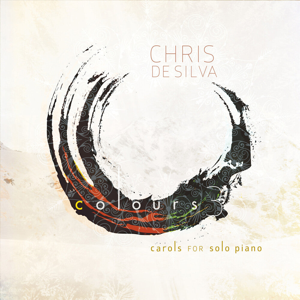 Chris Silva  De - Colours 3 [CD]