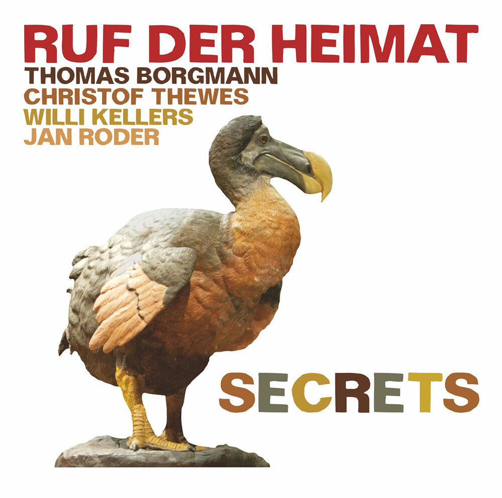 Borgmann / Thewes - Ruf Der Heimat - Secrets Music CD