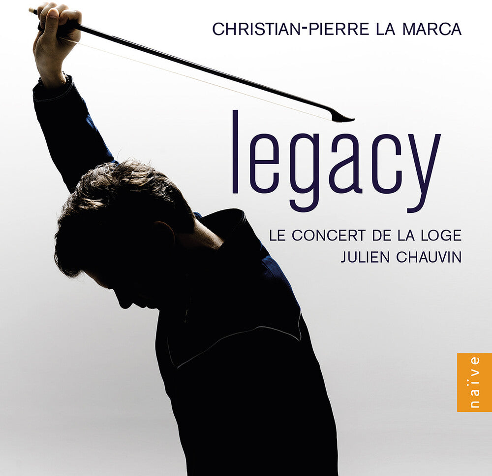 Gluck / Marca / Jaroussky - Legacy Music CD