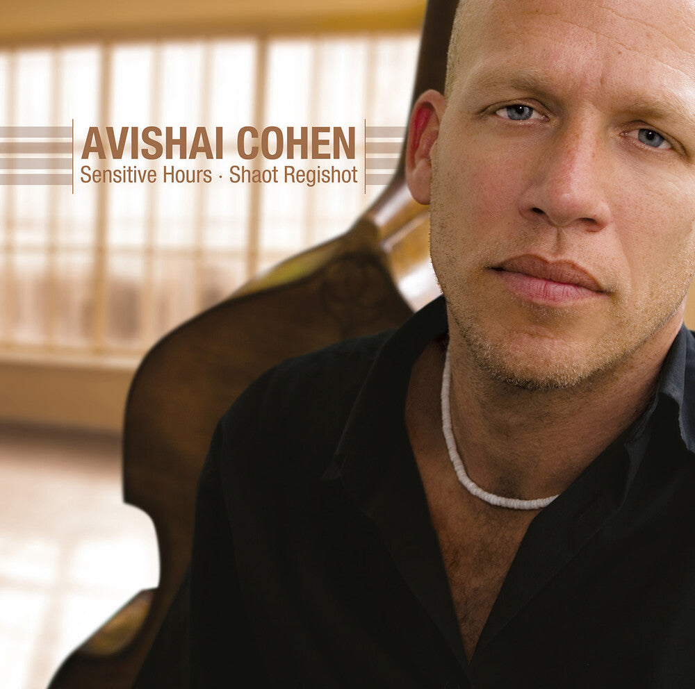 Avishai Cohen - Sensitive Hours [LP] Vinyl Record