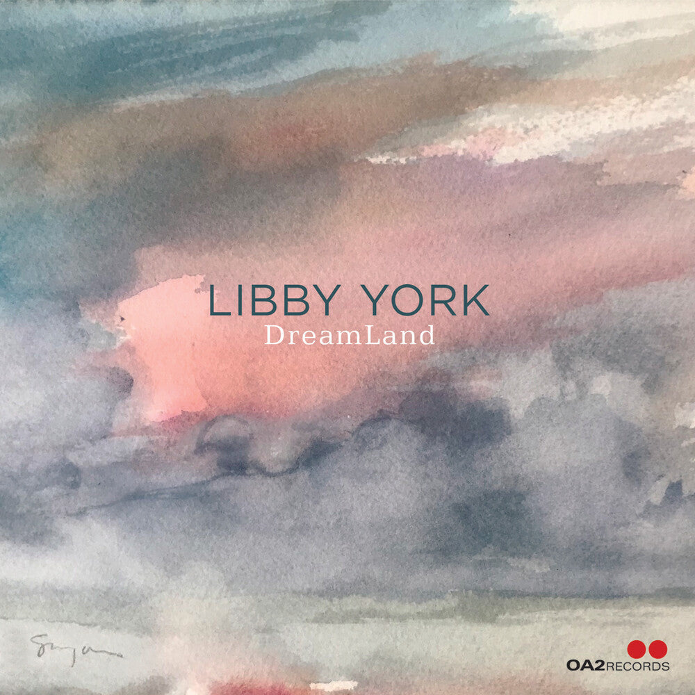 Libby York - Dreamland [CD]