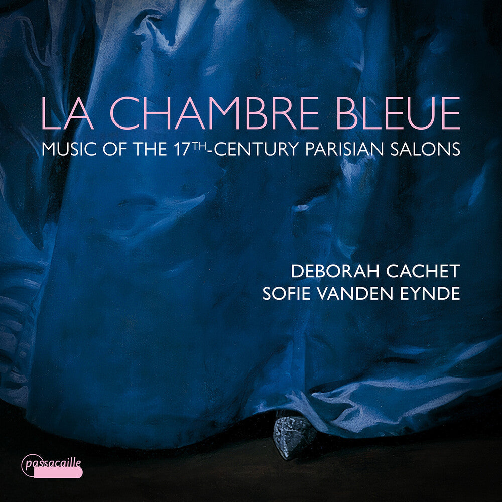 Camus / Cachet / Eynde - La Chambre Bleue Music CD