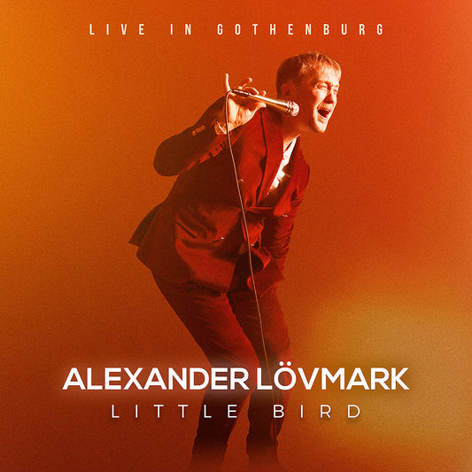 Alexander Lövmark - Little Bird [CD]