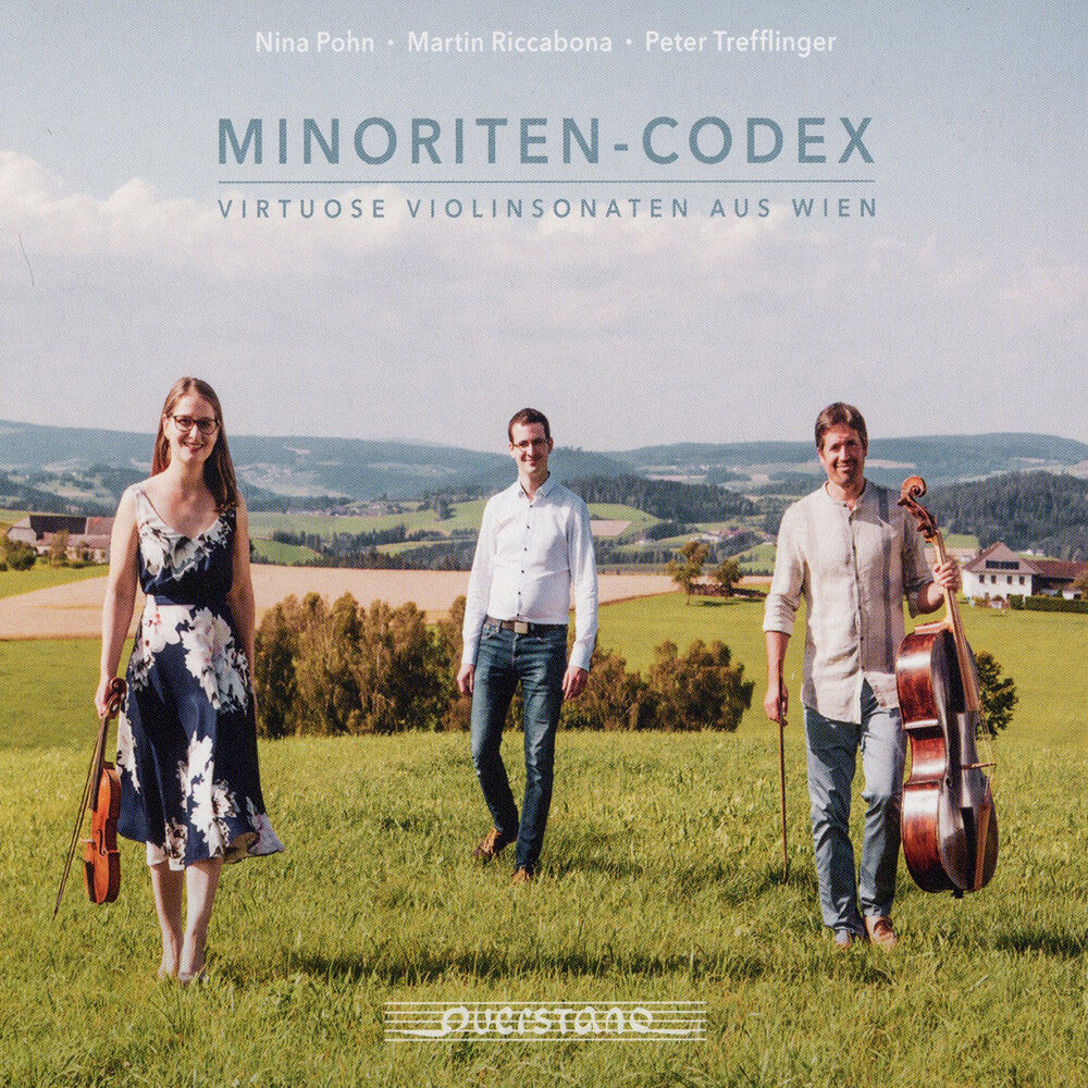 Walther / Pohn / Riccabona - Minoriten-Codex [CD]