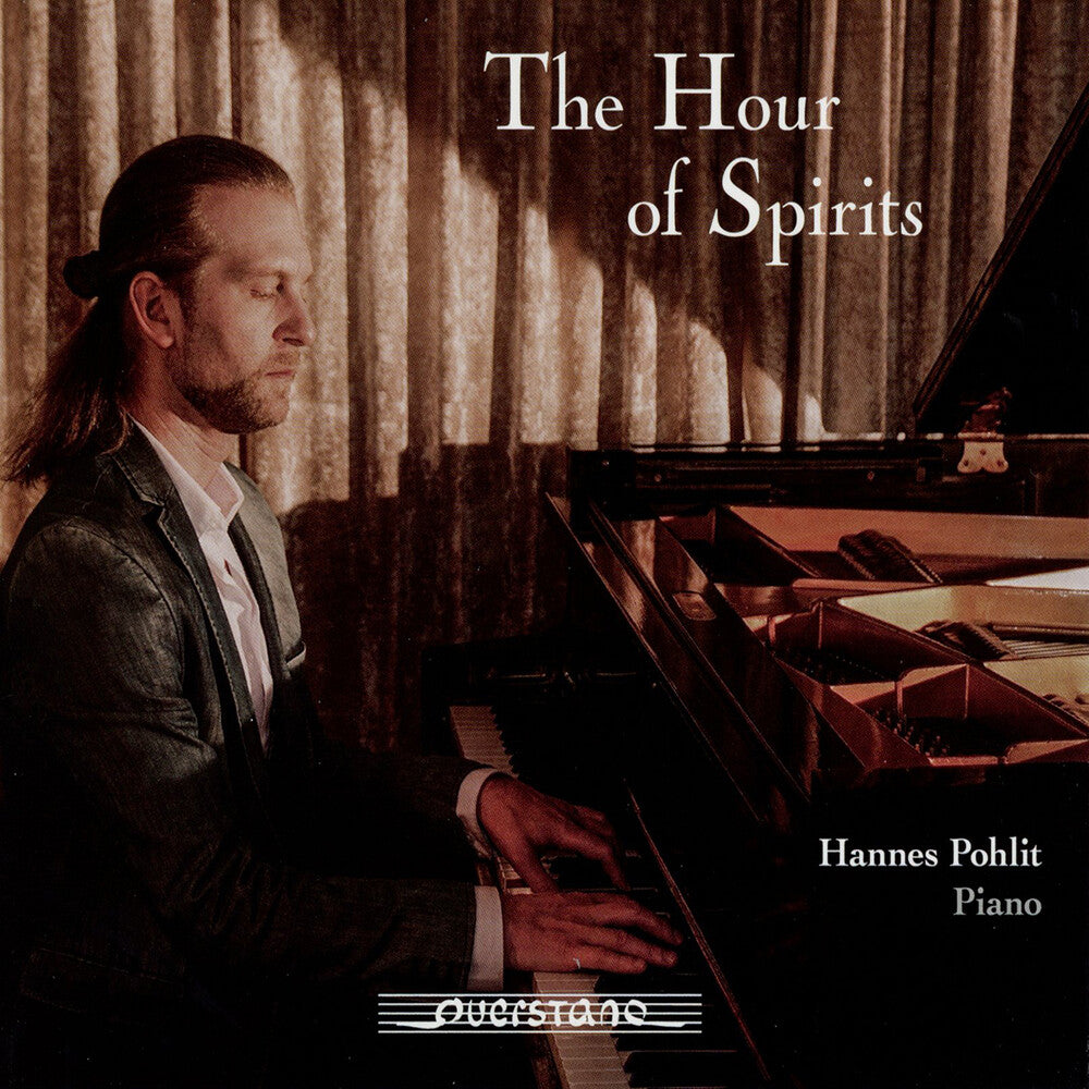 Busoni / Pohlit - Hour Of Spirits [CD]