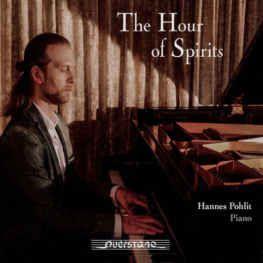 Busoni / Pohlit - Hour Of Spirits [CD]