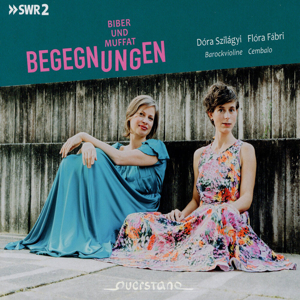 Biber / Szilagyi / Fabri - Begegnungen - Encounters [CD]