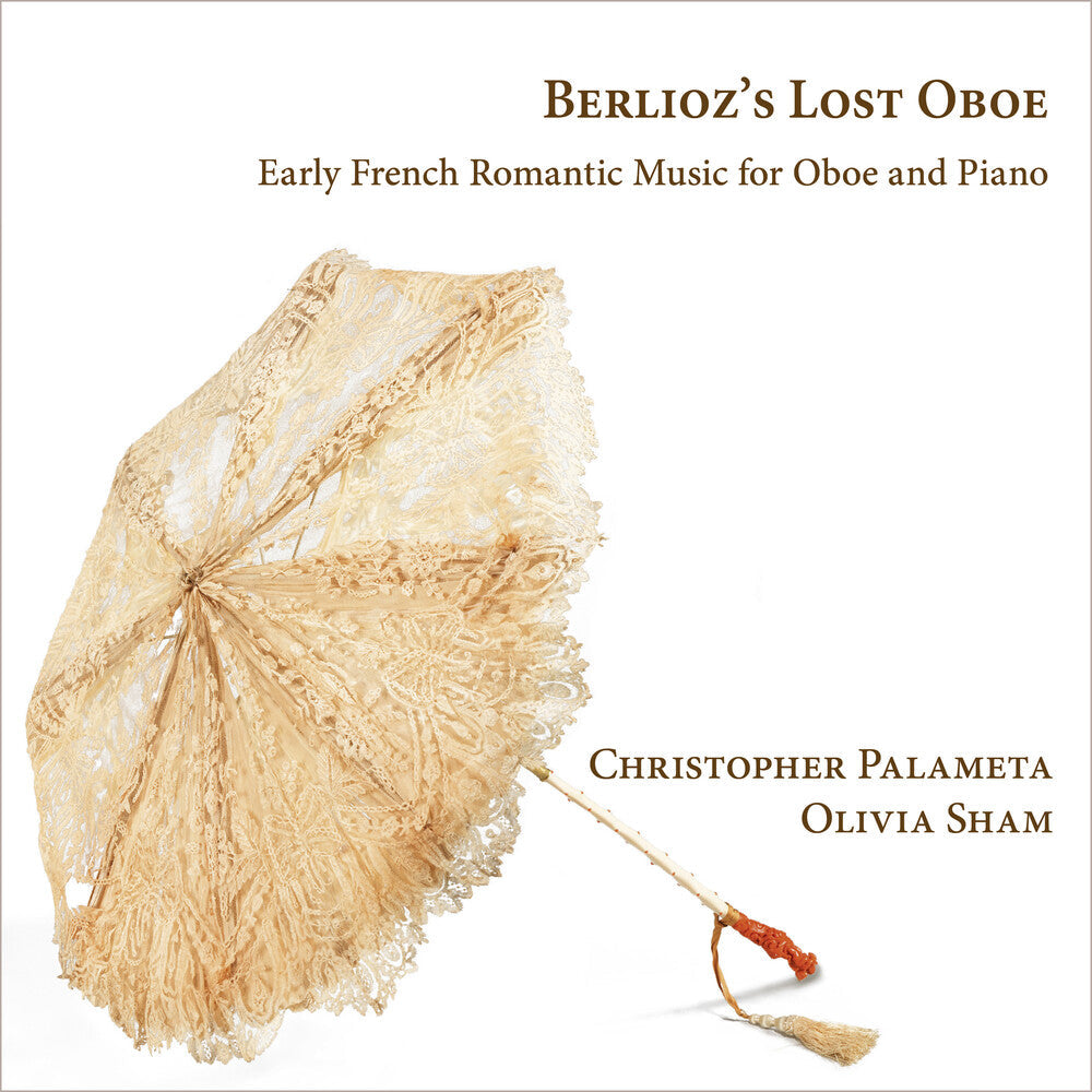 Bochsa / Palameta - Berlioz's Lost Oboe [CD]