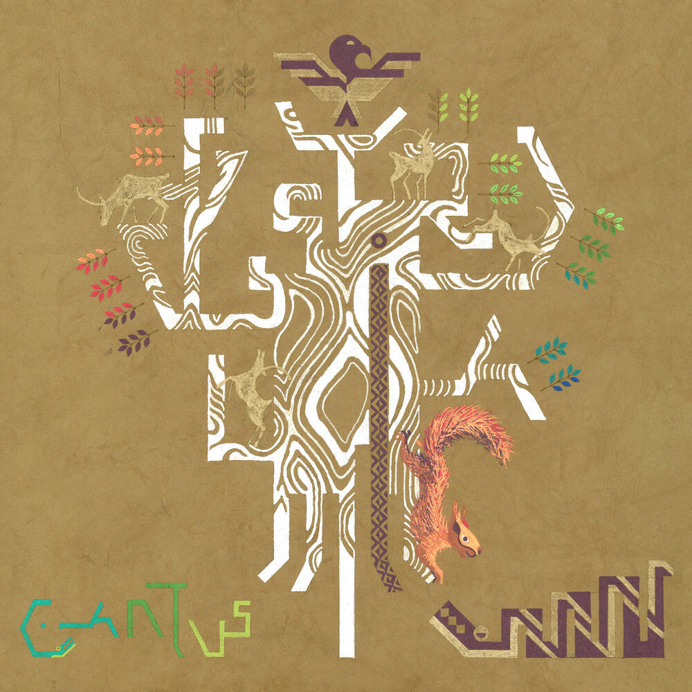 Barnum / Cantus - Yggdrasil Music CD