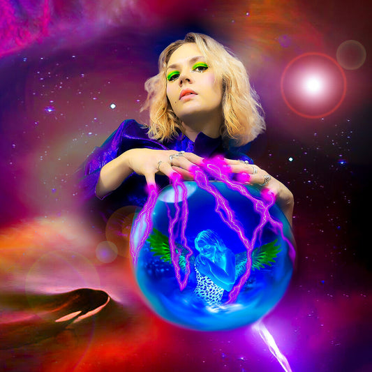 Kate Davis - Fish Bowl [LP] Vinyl Record