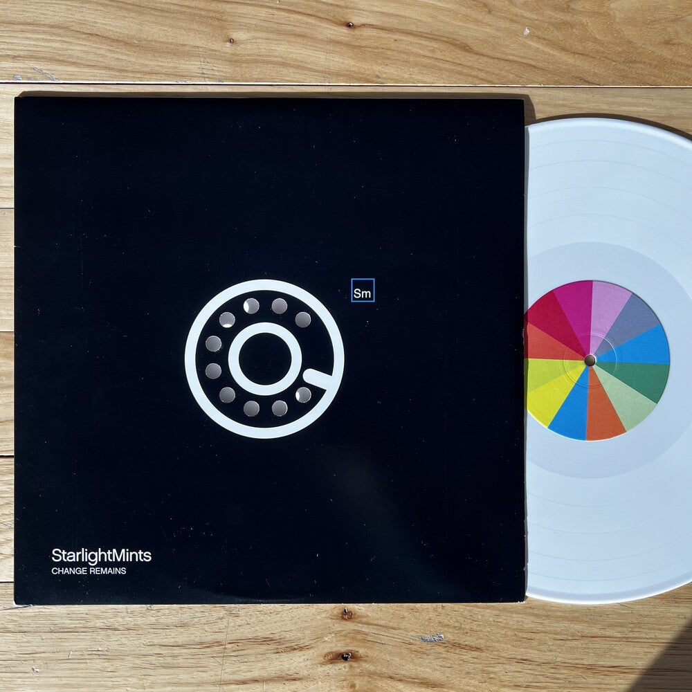 CHANGE REMAINS [LP] Vinyl Record
