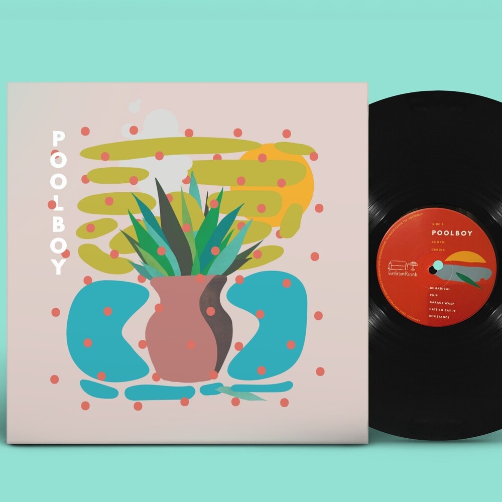 Poolboy - Poolboy [Limited Edition] [180 Gram] Vinyl Record