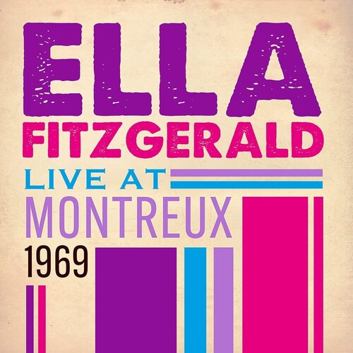 Fitzgerald,ella - Live At Montreux 1969 - Music CD