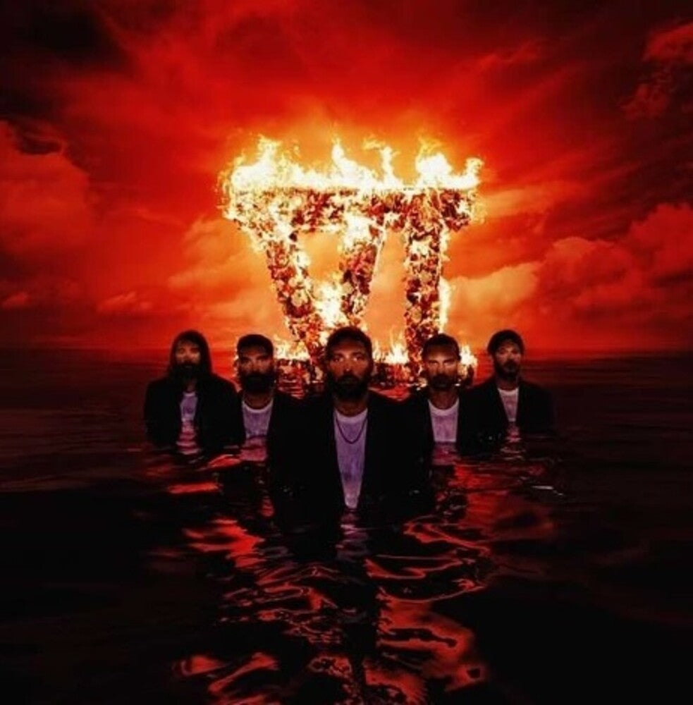 You Me At Six - Truth Decay Music CD