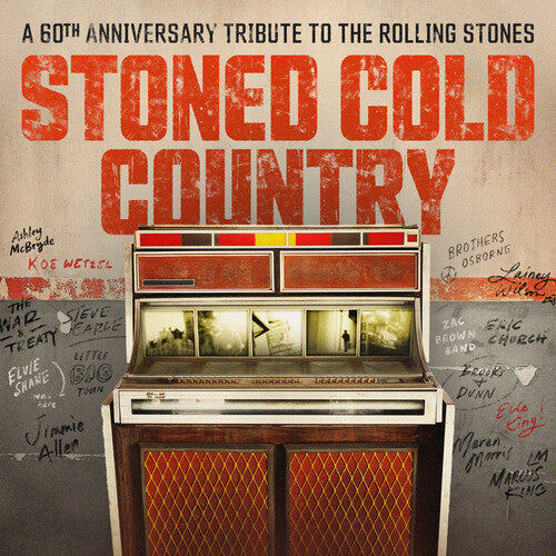 Stoned Cold Country / Various - Stoned Cold Country / Various - Vinyl Record