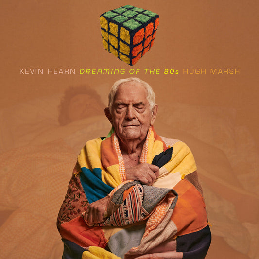 Kevin Hearn - Dreaming Of The 80s - Blue (Blue) [Colored Vinyl] Vinyl Record