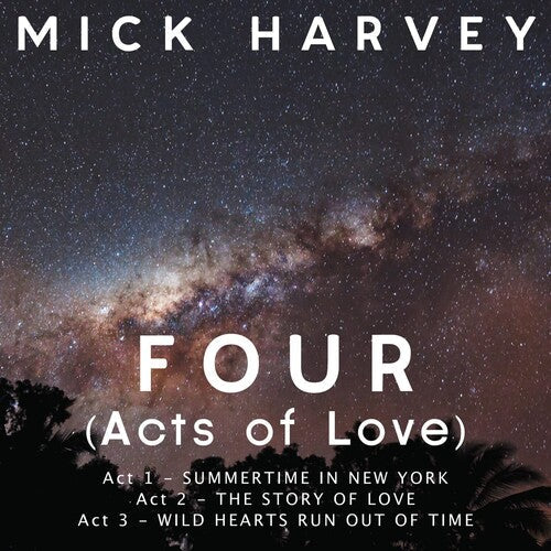 Harvey,mick - Four (act Of Love) - Vinyl Record