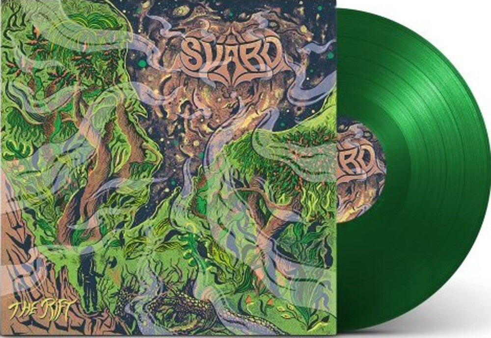Svard - Rift [LP] Vinyl Record
