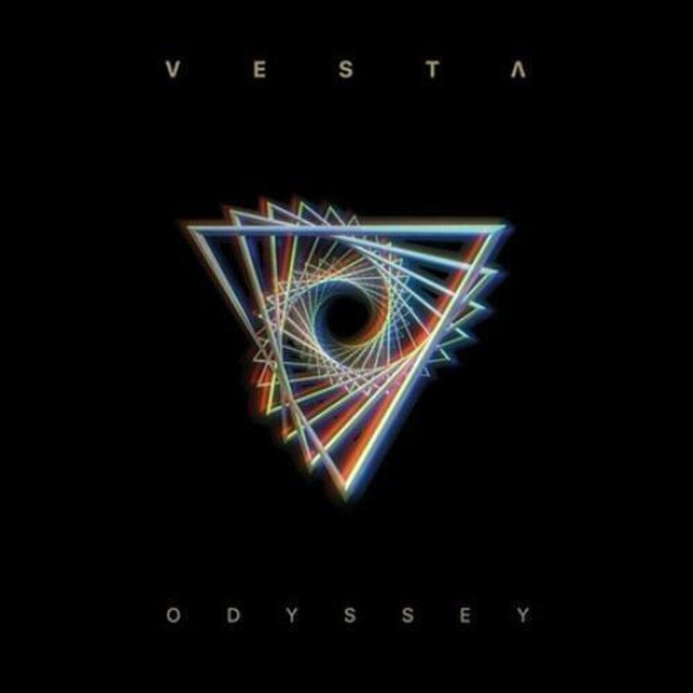 Vesta - Odyssey [LP] Vinyl Record