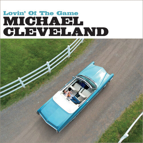 Cleveland,michael - Lovin' Of The Game - Music CD