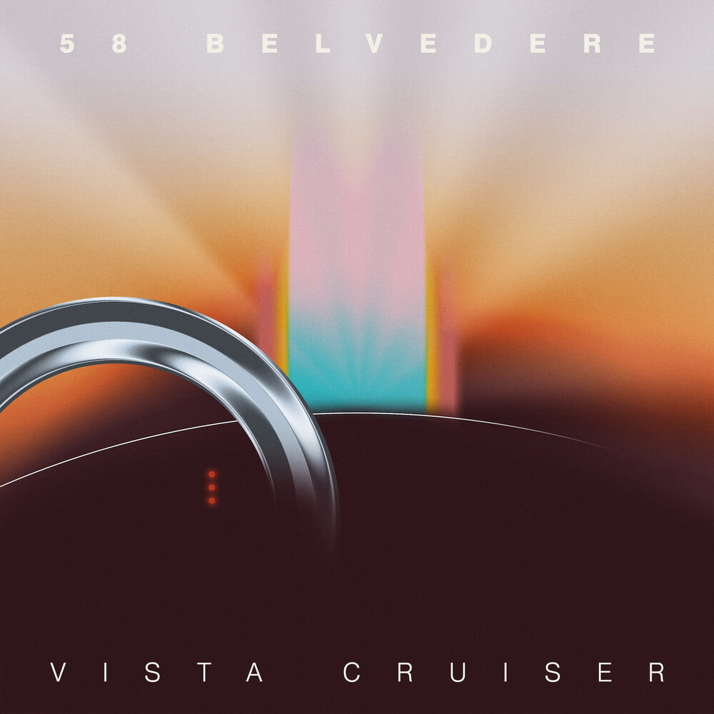58 Belvedere - Vista Cruiser [CD]