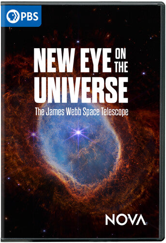 Nova: New Eye On The Universe - Nova: New Eye On The Universe - DVD
