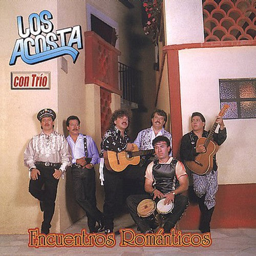 Acosta - Encuentros Romanticos [CD]
