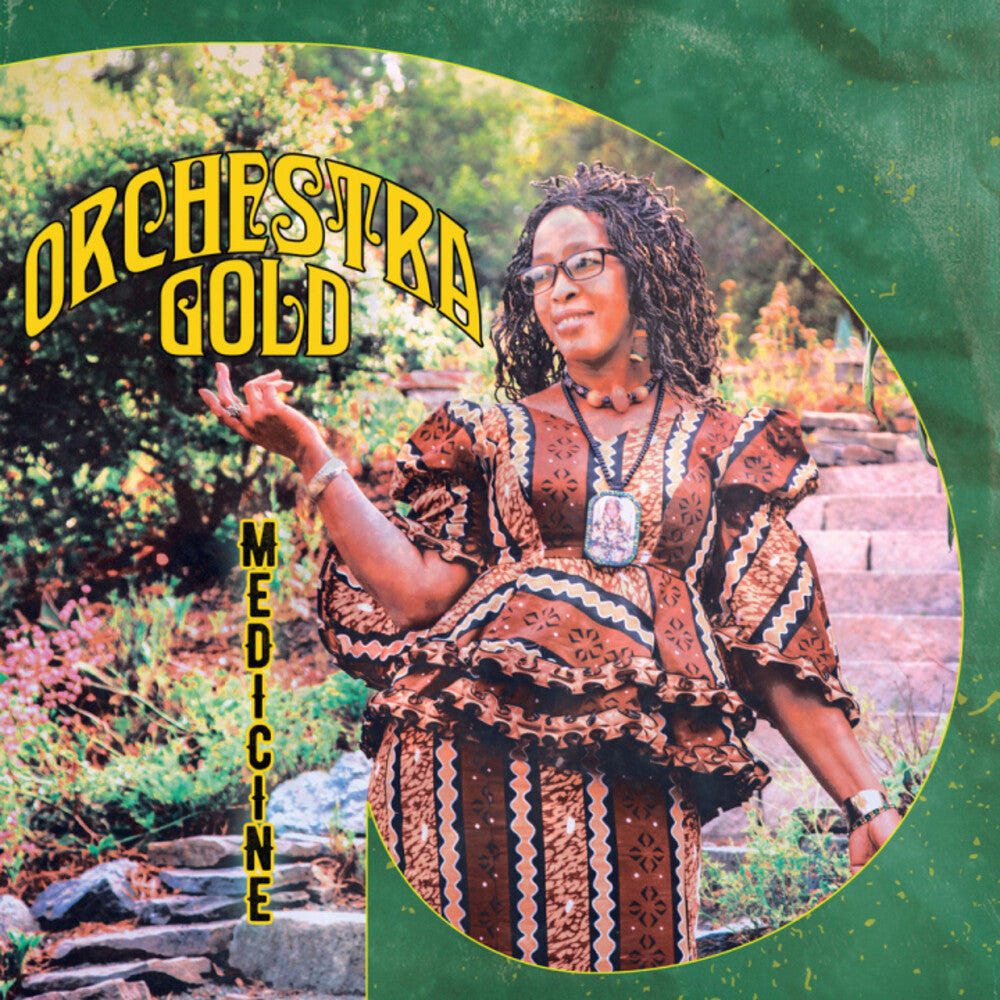 Orchestra Gold - Medicine [LP] Vinyl Record