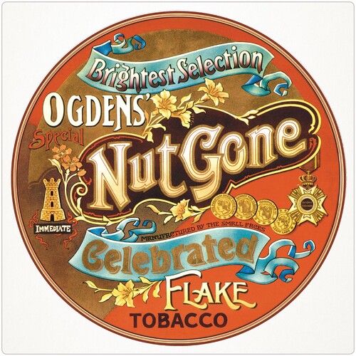 Small Faces - Ogdens' Nutgone Flake - Vinyl Record